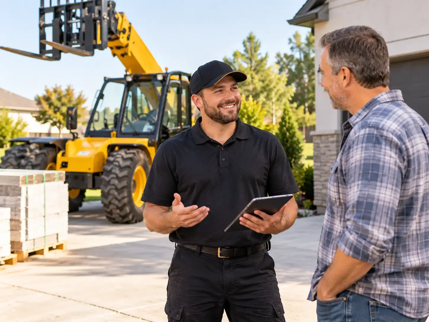 Forklift Rental Lake Harmony, PA FAQs